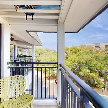 Sea Side Villas 希爾頓黑德島 外观 照片