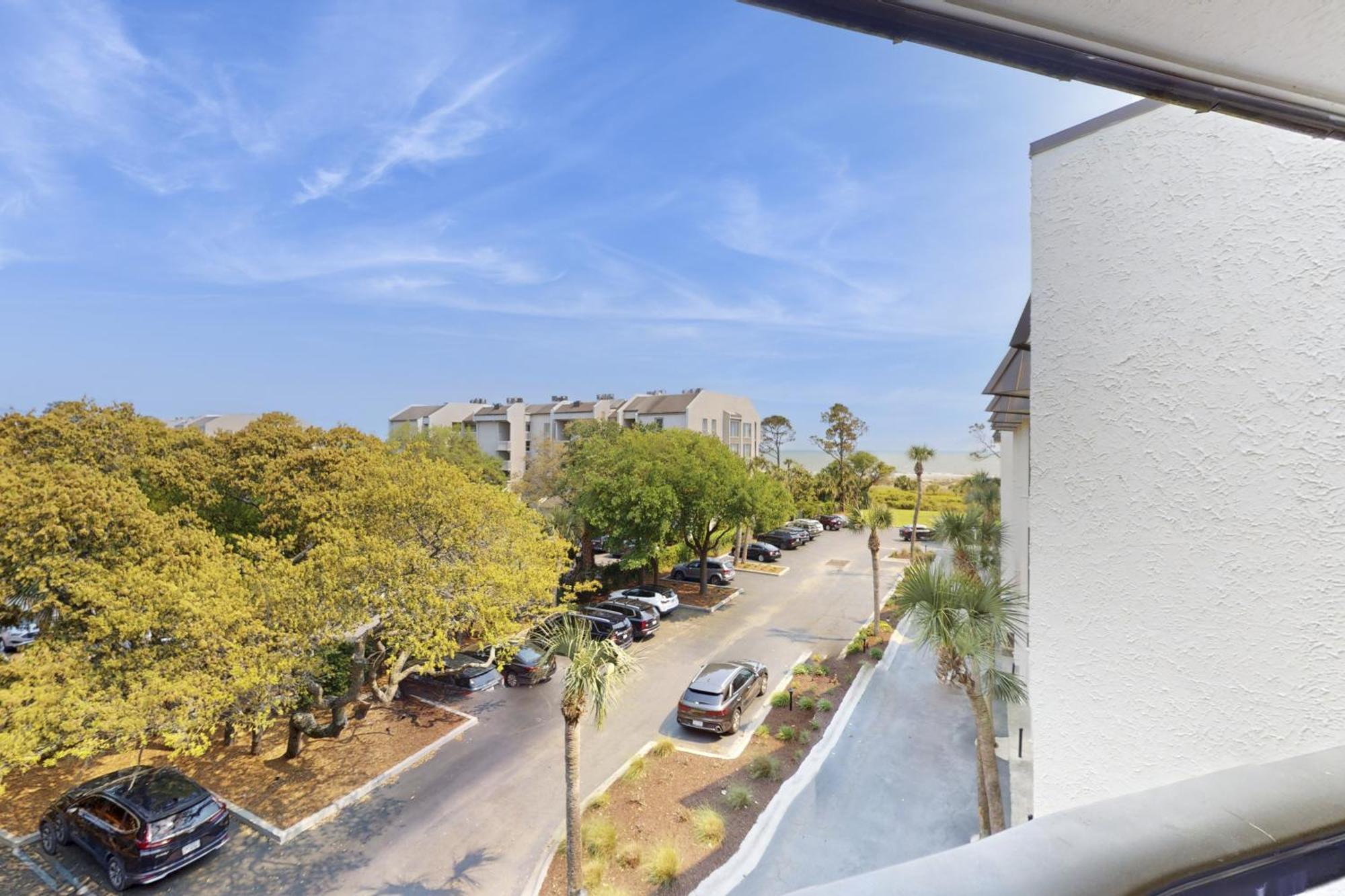 Sea Side Villas 希爾頓黑德島 外观 照片